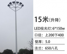 龍澤照明新式路燈桿：有哪些優勢！