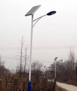 哪款led路燈產(chǎn)品更適合農村道路使用？