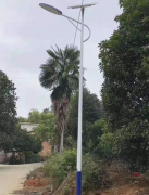 新農(nóng)村建設(shè)太陽能路燈，應(yīng)該如何設(shè)計(jì)配置
